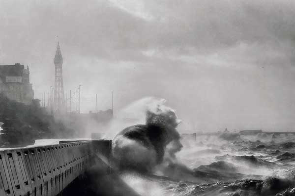 Blackpool Storm