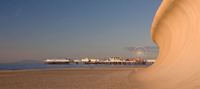 Blackpool Promenade, Ref: 0115