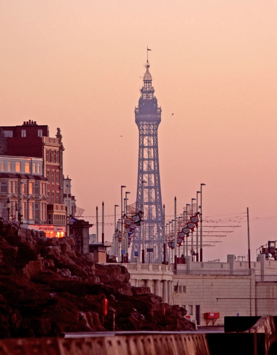 Blackpool Tower, Ref: 9673