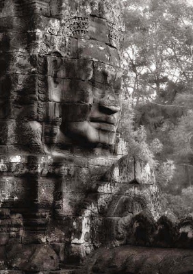The Bayan - Angkor, Cambodia